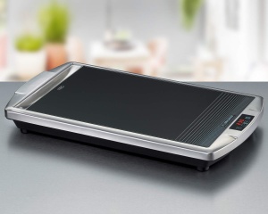 Grill electric Rommelsbacher CG 2308TC 280degC Touch Control LED - Img 8
