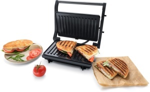 Grill electric Steba FG 10 GRILLINO, 1000 W, cu plite ceramice PFAS-fri, 23x14,5 cm - Img 5