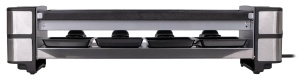 Grill Raclette Steba RC 140 cu 4 Tavi Antiaderente, 38.5 cm - Img 7