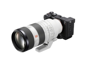 Grip extindere Sony pentru ILCE-7CR si ILCE-7CM2, design ergonomic, confortabil - Img 3