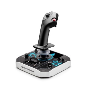 Grip joystick Thrustmaster Airbus Add-On pentru simulatoare de zbor - Img 9