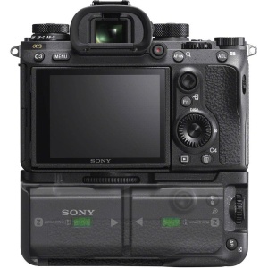 Grip multifunctional Sony VG-C3EM pentru ILCE-9, negru, cu suport pentru 2 acumulatori Z - Img 7