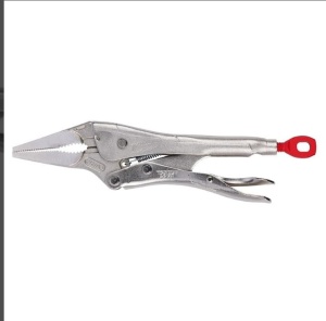Gripzange Milwaukee 48223509 cu Nas Lung, Culoare Argintie, Durabilitate Mare - Img 4