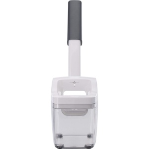 Groapa de prune Westmark si prune cu recipient de colectare inaltime 337 cm otel inoxidabilplastic Steinfix 40252260 - Img 3
