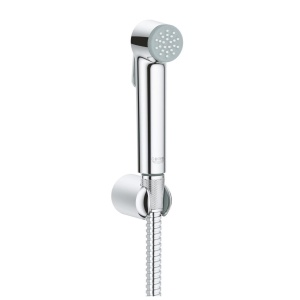 Grohe Tempesta-F Spray de curatare cu suport de perete 1 tip spray 26354000 crom - Img 1