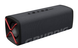 Grundig GBT Club Black - difuzor Bluetooth cutie de sunet bas putere totala de iesire de 20 W RMS raza de actiune de pana la 20 de metri durata de via