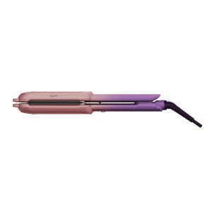 Grundig HS 8331 BotanikaTwist 2in1 Styler Par Placi Rotative 150-210degC RozLila - Img 6