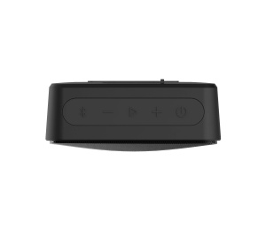 GRUNDIG Solo+ Negru - Difuzor Bluetooth, cutie de sunet, putere de 3,5 W RMS, raza de actiune de 30 de metri, mai mult de 20 de ore de redare, Bluetooth 5.3, carcasa rezistenta la stropire (IPX5), negru - Img 2