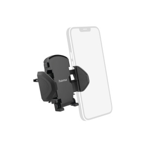 Halter pentru Smartphone Hama Move, Negru, Universal 4.5-9 cm