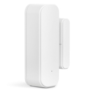 Hama Fensterkontakt Zigbee Senzor Smart pentru Usi si Ferestre Compatibil Alexa Google Assistant Siri Alb - Img 4
