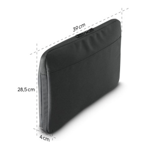 Hama Laptop Sleeve Extreme Protect 156-162 inch Negru Protectie D3O - Img 8