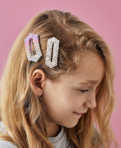 Hama Perlen 8572 Set 600 Perle Maxi Neon Mix pentru Copii 10 mm - Img 6