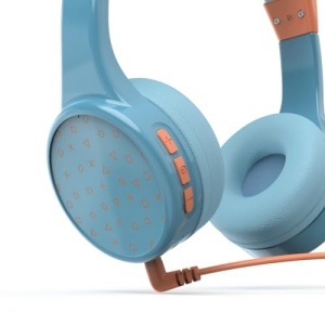 Hama Teens Guard II Casti Bluetooth Copii si Adolescenti Albastru - Img 10