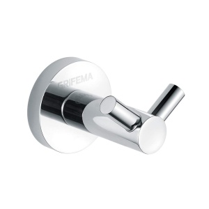 Hanger pentru prosoape GRIFEMA IBIZA-G30105 din alama, finisaj cromat