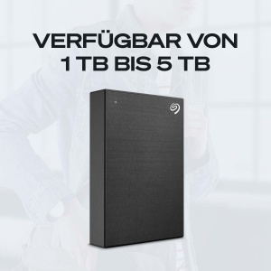Hard Disk Extern Seagate One Touch 2TB USB 3.0, Metalic, Portabil - Img 8