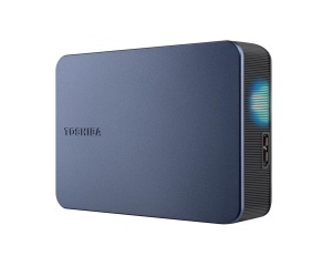 Hard Disk extern Toshiba Canvio Gaming 4TB pentru console si PC - Img 4