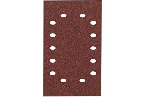 Hartie de slefuit HIKOKI 753074 115x280 mm granulatie 100, set 10 bucati