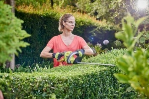 Heckenschere RYOBI RHT4550HS, 450 W, 50 cm, cu functie de taiere - Img 2