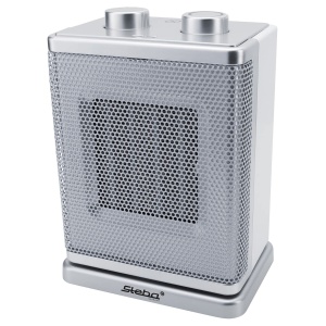 Heizluefter Steba KH 4 1800 W Culoare Alb-Silver Pentru spatii de pana la 30 m