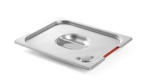 HENDI Capac Gastronorm GN12 325x265mm Inox cu Sigilare Aerisita