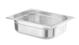 HENDI Gastronorm GN 12 56L Inox Rezistent -40degC pana la 300degC - Img 2