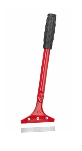 HENDI Schaber pentru Grill 100x315mm Accesoriu Profesional pentru Plita si Gratar - Img 2