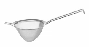 Hendi Spitzsieb 395mm Inox Site de Bucatarie cu Maner - Img 2
