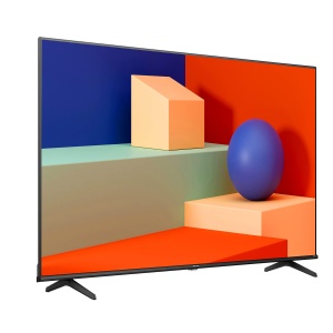 Hisense 50E6KT 127cm (50 Zoll) Fernseher, 4K UHD, LED, Smart TV, HDR, Dolby Vision, Tuner triplu DVB-C/S/S2/T/T2, WiFi, Bluetooth, Alexa Built-In, Mod hotel [2023], schwarz - Img 5