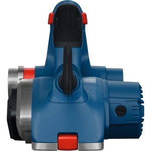 Hobel electric Bosch Professional GHO 20-82, 700 W, ergonomic, pentru dreptaci si stangaci - Img 5