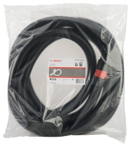 Hortum pentru aspirator Bosch Professional, 5 m, 35 mm, accesorii externe - Img 2