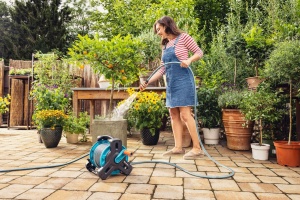 Hose de gradina Gardena Classic 19 mm (34 Zoll), 50 m, UV-resistant, 22 bar - Img 4