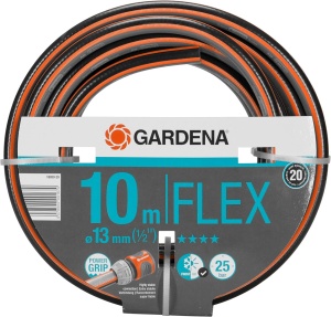 Hose de gradina Gardena Comfort FLEX 13 mm, 10 m, UV-resistant, Power-Grip