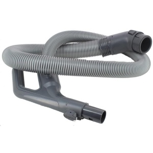 Hose flexibila Hoover D165 cu maner, compatibila cu aspiratoare Telios Extra - Img 3