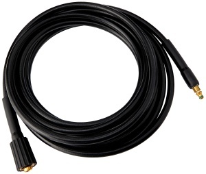 Hose Nilfisk 8M - Original pentru Hochdruckreiniger, cu conectori metalici - Img 1