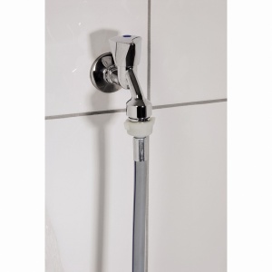 Hose pentru apa rece Xavax, 1.5 m, NylonPVC, 34 - Img 3