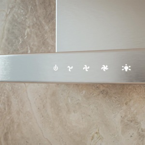 Hota Cecotec Bolero Flux TT 604000 60 cm Inox LED A - Img 5
