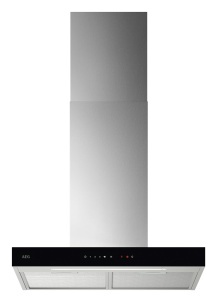Hota de Bucatarie AEG GB67D61HL, 60cm, 730 mh, Inox