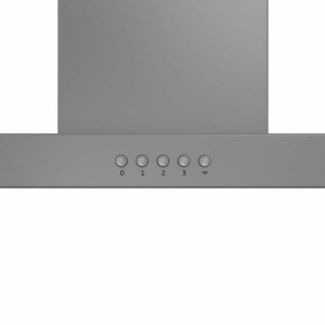 Hota decorativa BEKO BHCB61622BXH din inox, 60 cm, 102.5 cm inaltime - Img 5