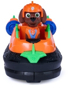 Hovercraft de salvare PAW Patrol cu figura Zuma si Dino, 18 cm - Img 7