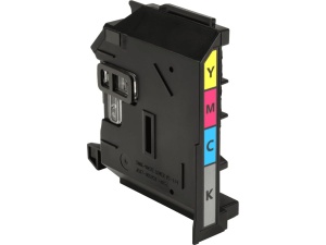 HP Laser Toner Collection Unit 5KZ38A Negru Capacitate 7000 Pagini - Img 2