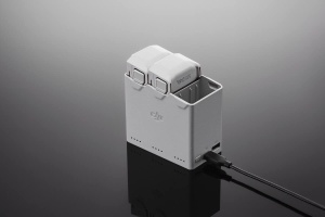 Hub de incarcare DJI Mini 3 Pro, incarcare rapida pentru 3 acumulatori - Img 4