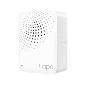 Hub Smart Tapo H100 Conectivitate 64 Dispozitive 19 Tonuri Alerta Inteligenta