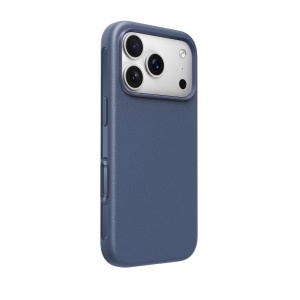 Husa Belkin SheerForce Protect iPhone 17 Pro MagSafe, Albastra