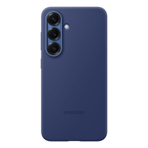 Husa din silicon Samsung EF-PS931 pentru Galaxy S25, subtire, rezistenta, albastra - Img 3