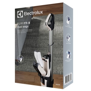 Husa Electrolux ESKPF9 Allergy Plus Pure F9-B, plastic - Img 1
