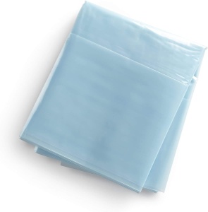 Husa impermeabila pentru uscatorul de rufe Rayen, 260 x 135 cm, material plastic, parfum de lamaie - Img 2