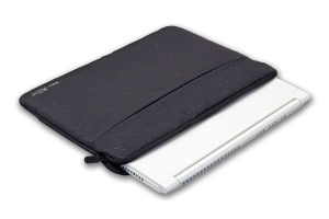 Husa Laptop Acer Vero 15.6 inch, Neagra, din 100 Material Recycled - Img 4
