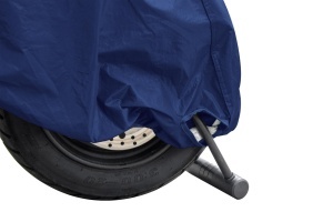 Husa Moto Goodyear Adventure 348 cm, Protectie Waterproof, Anti-Furt - Img 3