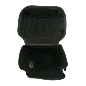 Husa pentru camera KODAK AZ405, AZ425, AZ426, AZ528, Neagra, Protectie si Mobilitate - Img 4