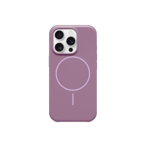 Husa pentru iPhone 16 Pro Beats - MagSafe, Kratzfeste, Abendlila